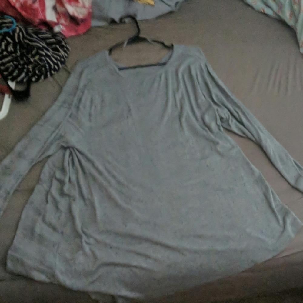 Grey tunic